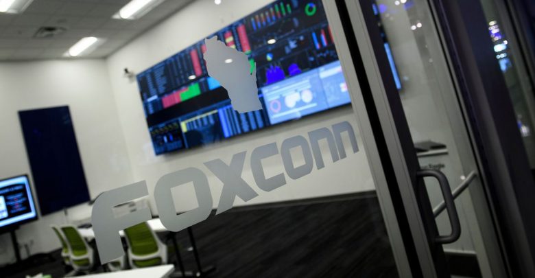 La planta de manufactura de Wisconsin Foxconn puede no ocurrir después de todo
