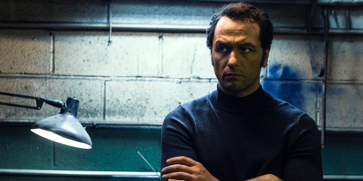 La serie de Perry Mason de HBO lanza a Matthew Rhys como su líder