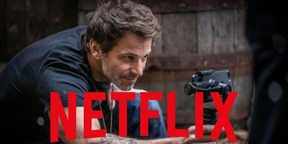 La siguiente película de Zack Snyder es El ejército de los muertos de Netflix