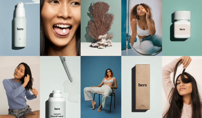 La startup de bienestar Hims ingresa al club Unicorn con una inversión de $ 100M