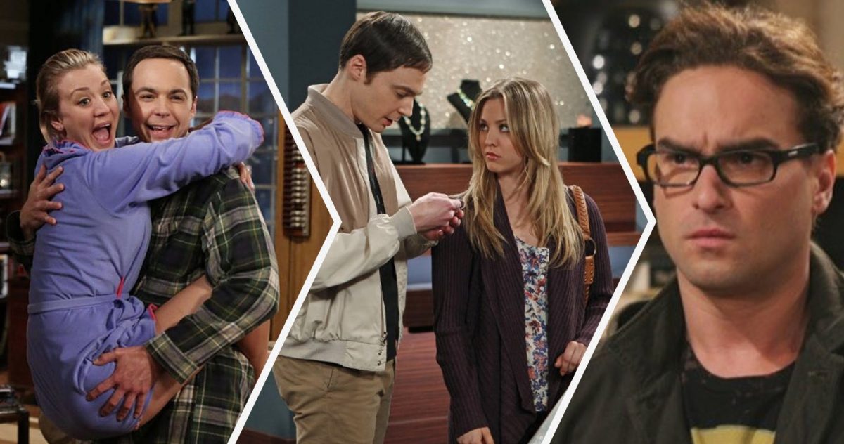 La teoría del Big Bang: 20 revelaciones salvajes sobre la relación de Sheldon y Penny