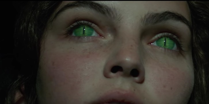 gotham selina catwoman ojos