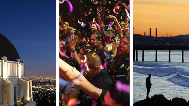 Entretenimientos gratis y baratos en Los Ángeles