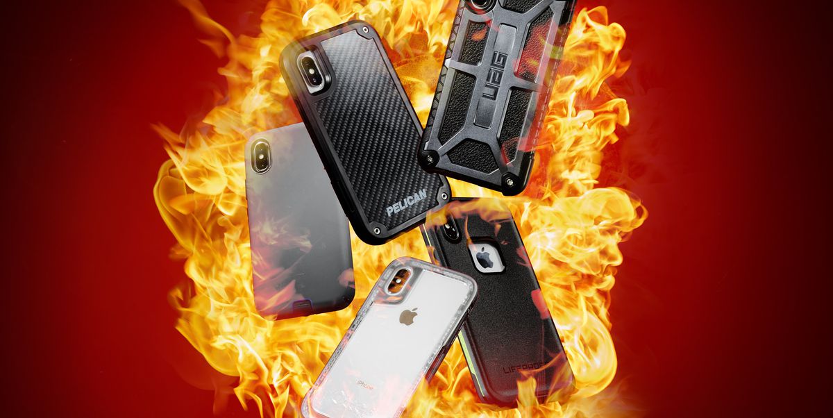 Las 8 fundas para teléfonos inteligentes más irrompibles e indestructibles