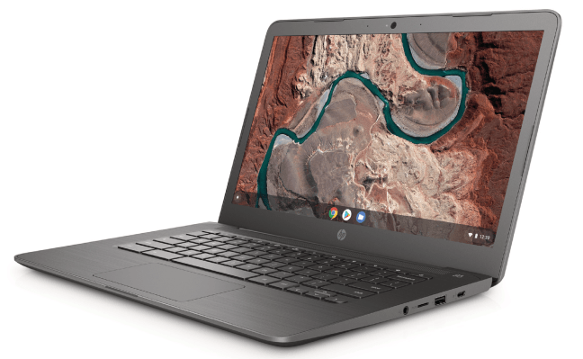 Las buenas y malas noticias del nuevo Chromebook de AMD de HP