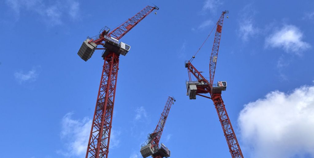 Las grúas industriales son inquietantemente hackeables