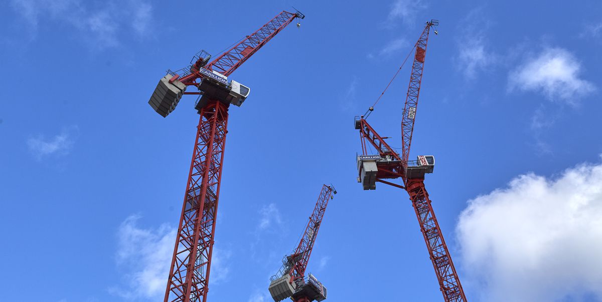 Las grúas industriales son inquietantemente hackeables