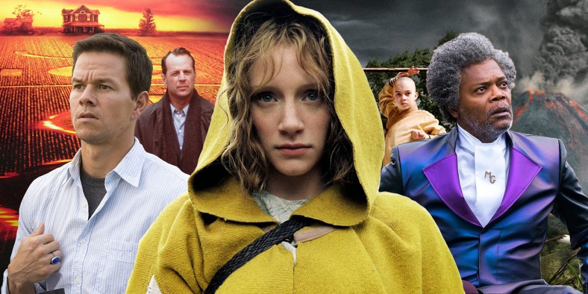 Las películas de M. Night Shyamalan clasificadas de Absolutamente Peor a Mejor (incluido el vidrio)