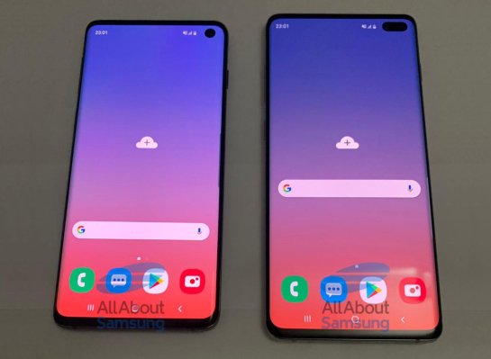 Lo que (pensamos) sabemos sobre el Samsung Galaxy S10