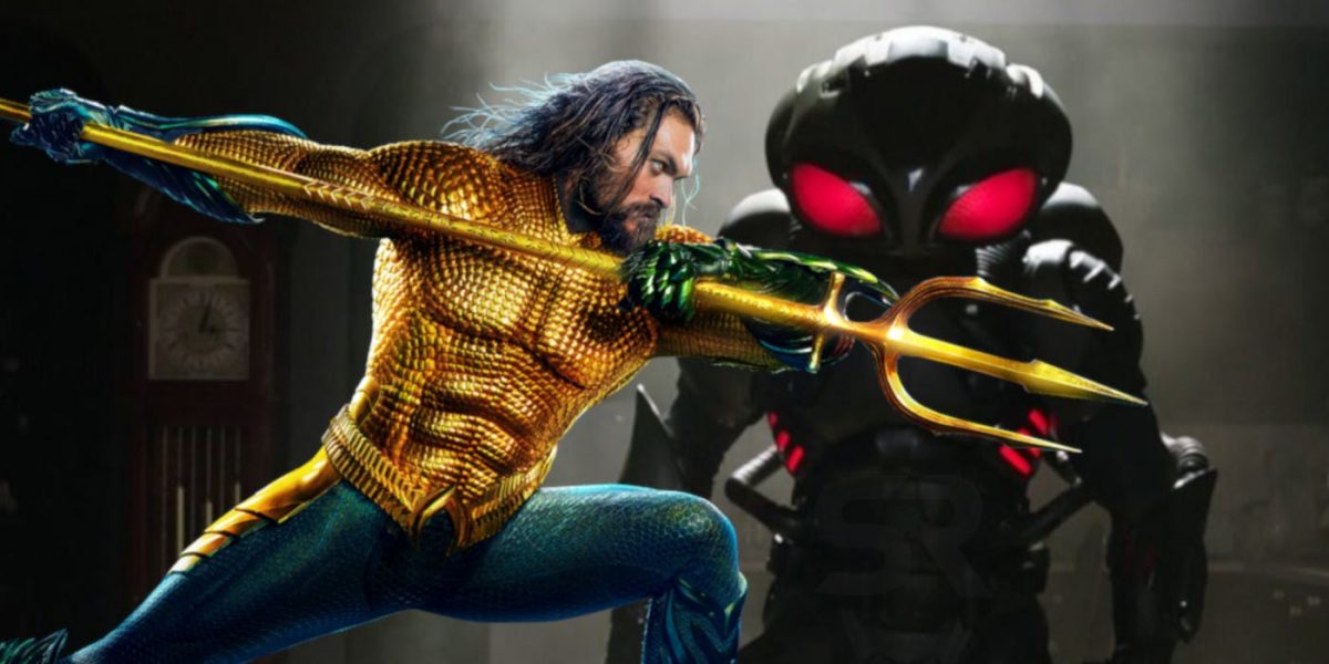 Los exámenes de prueba de Aquaman muestran que el WB aprendió (algunos) de la Liga de la Justicia