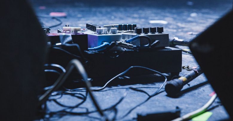 Los mejores pedales de efectos de guitarra de 2018