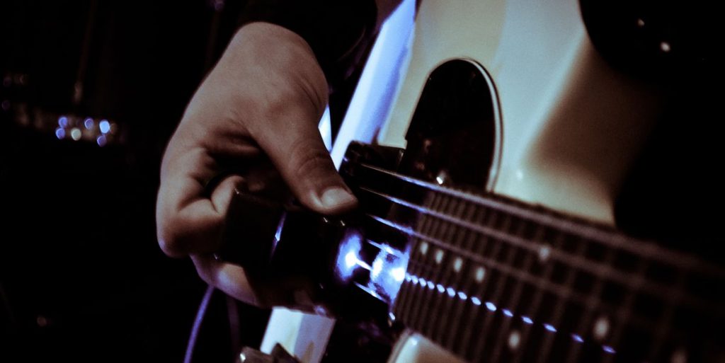 Los mejores rellenos de medias de la guitarra