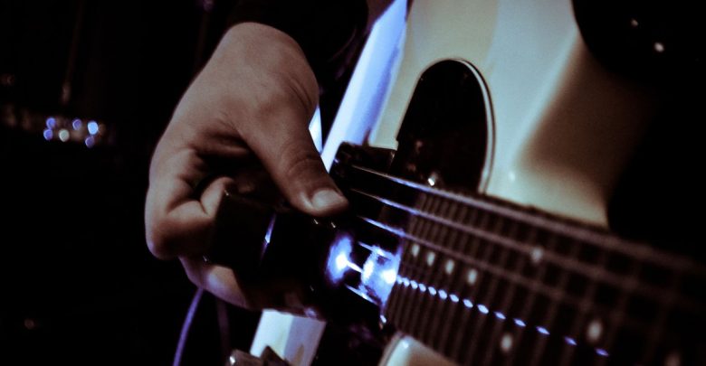 Los mejores rellenos de medias de la guitarra