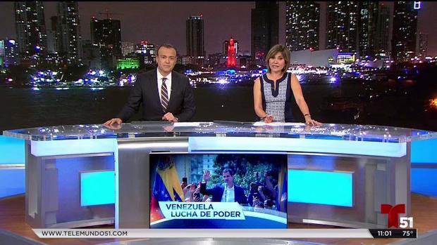 [TLMD - MIA] Muerte en las calles en Venezuela