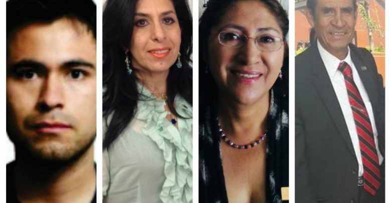 MORENA registra a sus candidatos a diputados locales plurinominales, en Querétaro AQUÍ LISTA