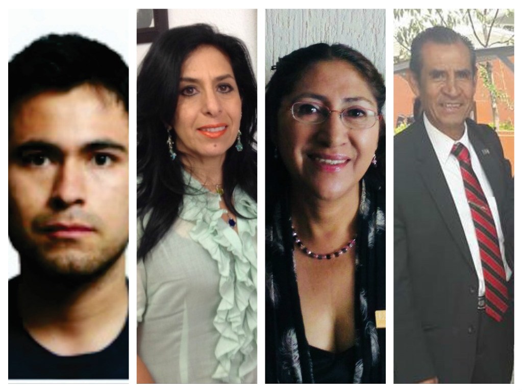 MORENA registra a sus candidatos a diputados locales plurinominales, en Querétaro AQUÍ LISTA