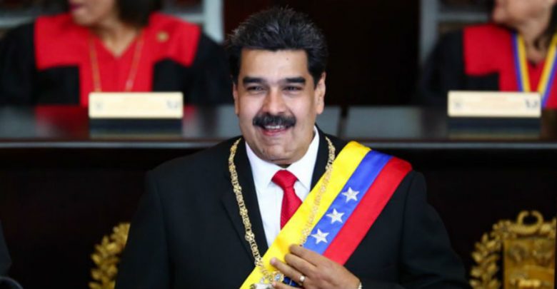 Maduro acepta diálogo propuesto por México y Uruguay