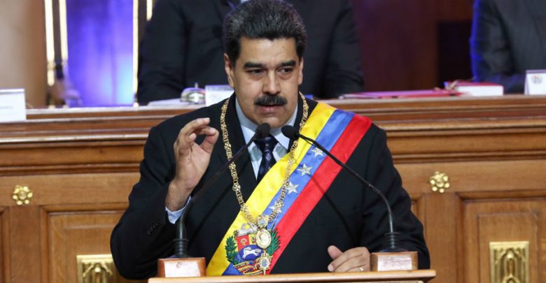 Maduro acusa a Bolsonaro de recibir órdenes de EU y ser un “Hitler” en tiempos modernos