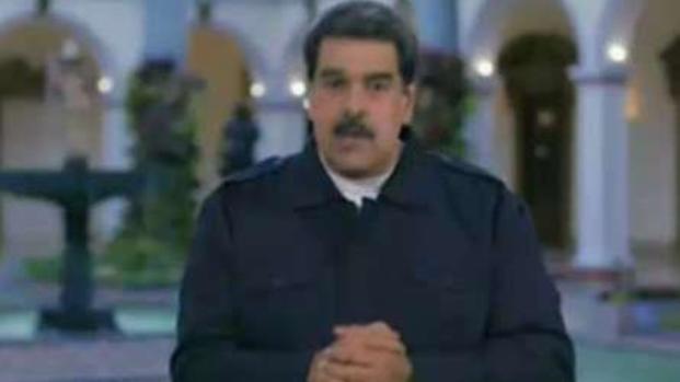 [TLMD - LV] Maduro pide que no haya otra guerra como la de Vietnam