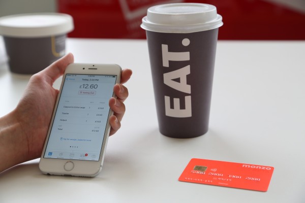 Monzo se asocia con Flux para agregar recibos desglosados ​​y puntos de fidelidad