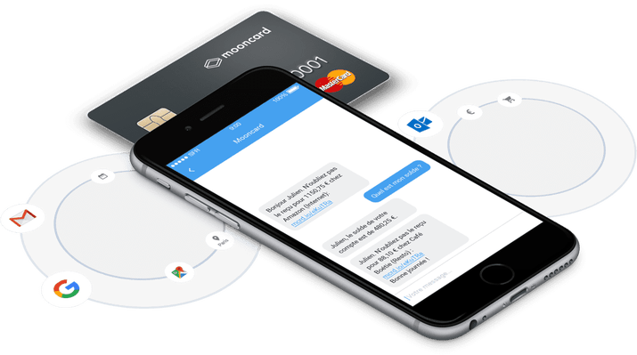 Mooncard recauda $ 5.7 millones para su plataforma de gastos.