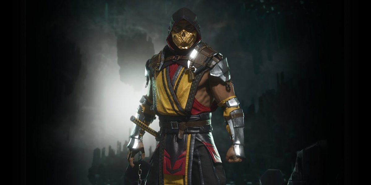 Mortal Kombat 11 revela a Scorpion, Raiden y Shao Kahn