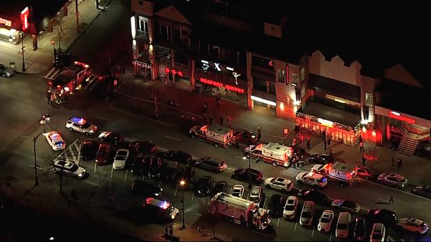 [TLMD - NY] Ataque con martillo en restaurante