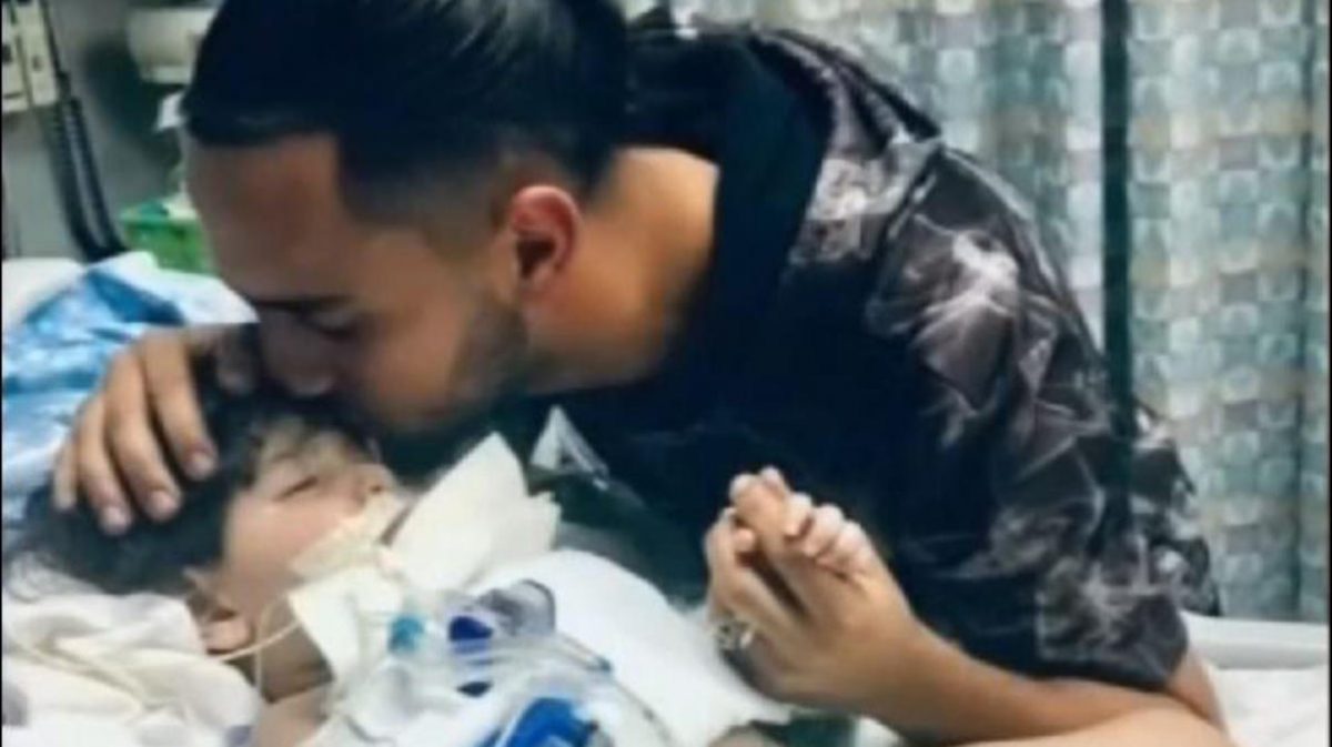 [TLMD - SD] Niño migrante cumple su sueño a bordo de lujoso auto