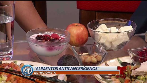 [TLMD - LA] Alimentos anti-cáncer