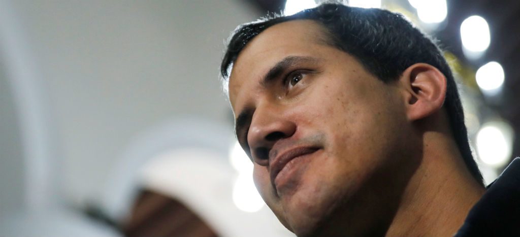 Netanyahu reconoce a Guaidó como presidente interino de Venezuela