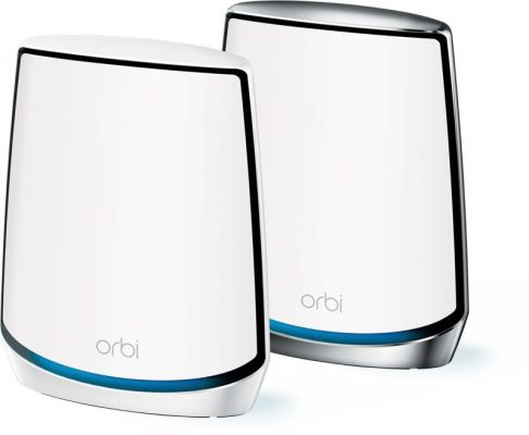 Netgear agrega enrutadores gigabit a su malla Orbi