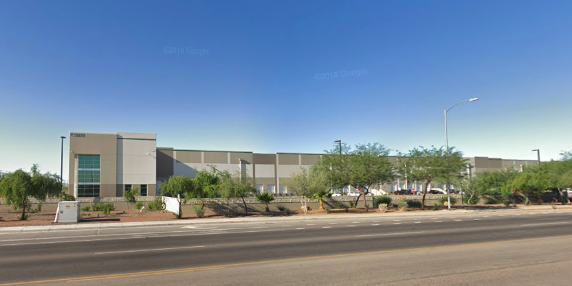 Niña muerta encontrada muerta en Amazon Warehouse