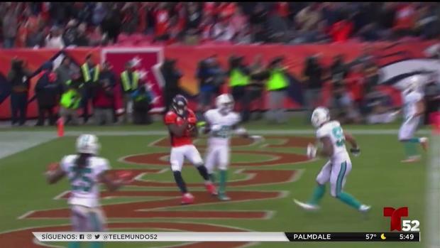 Uno de los mejores mariscales de campo de la NFL