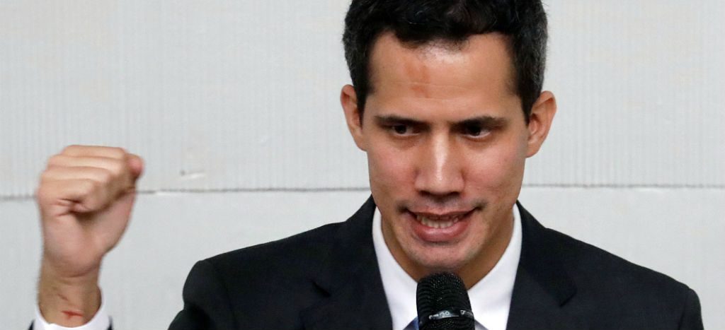 Oposición venezolana desconoce a Maduro y lo califica de “usurpador”: Guaidó sería presidente interino
