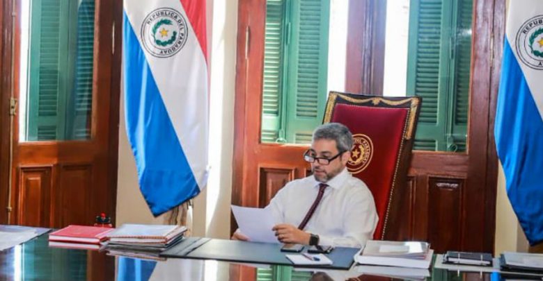 Paraguay rompe relaciones diplomáticas con Venezuela