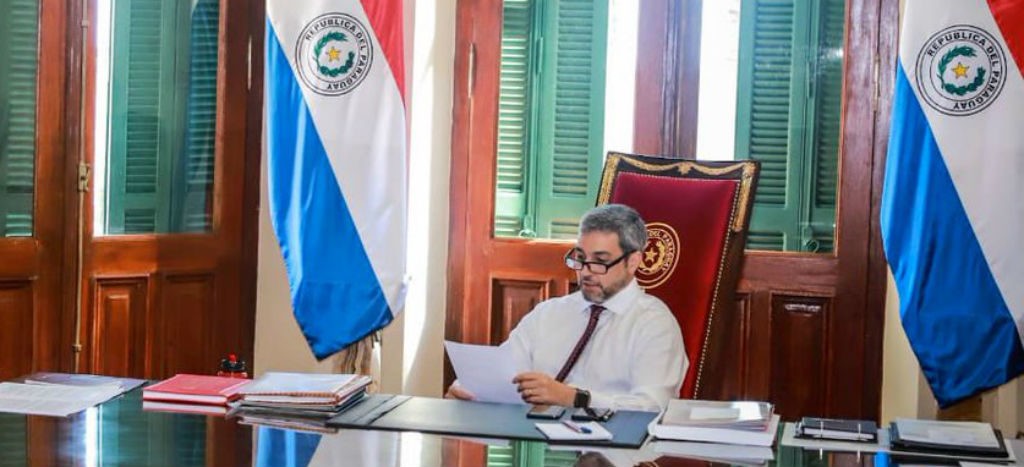 Paraguay rompe relaciones diplomáticas con Venezuela