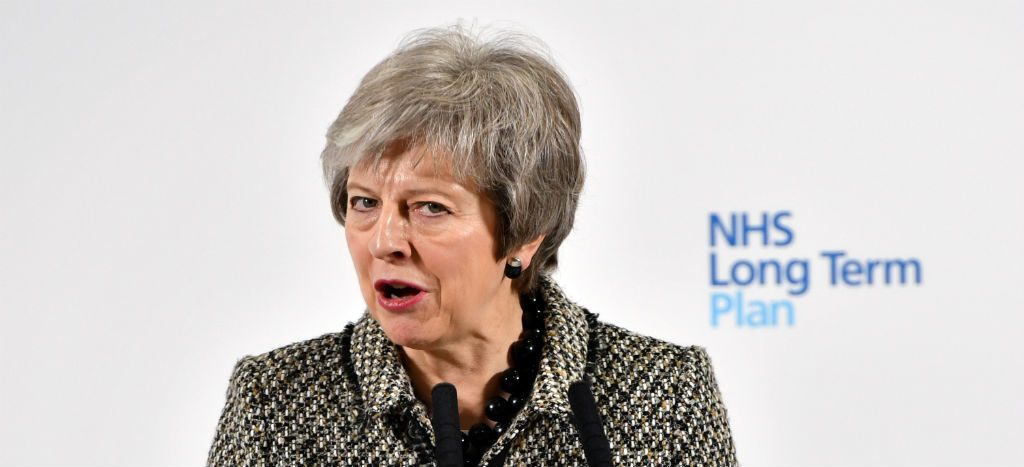 Parlamento británico votará acuerdo del Brexit el martes 15 de enero: BBC