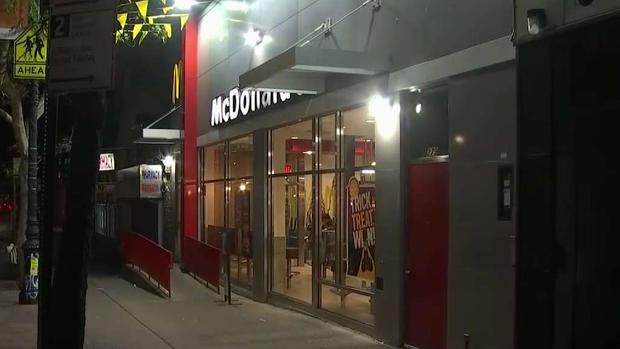 [TLMD - NY] Anciana de 87 años recibe paliza en McDonald’s