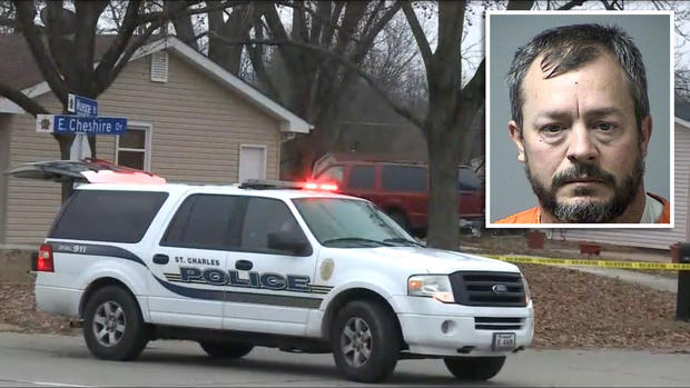 [TLMD] Masacre familiar: acusado de matar a su novia, dos niños y la abuela