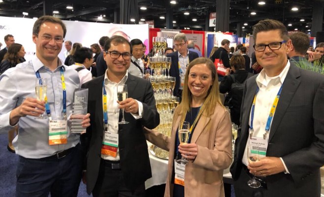 PetaGene obtiene $ 2.1M en fondos para su tecnología de compresión de datos genómicos