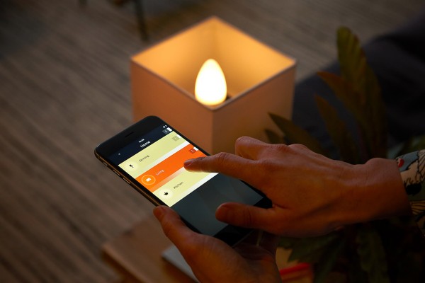 Philips Hue también ha tenido una interrupción por vacaciones.