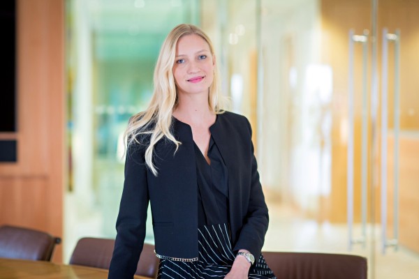 Pia d’Iribarne se une a Stride.VC como tercer socio