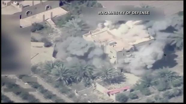 [TLMD - MIA] Bombardeo destruye complejo de ISIS en Siria