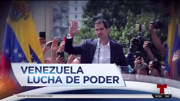 [TLMD - MIA] Se agudiza la lucha por el poder en Venezuela