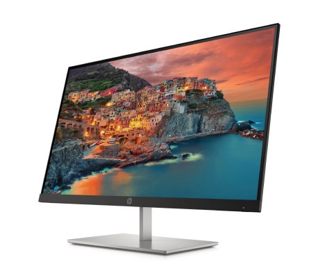 QLED está finalmente disponible en una pantalla de cristal con el HP Pavilion 27