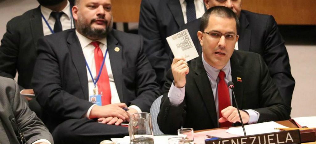 Rechaza Venezuela ultimátum de países de la Unión Europea