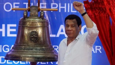 Reducir de 15 a 9 años la edad de responsabilidad penal, propone el presidente de Filipinas