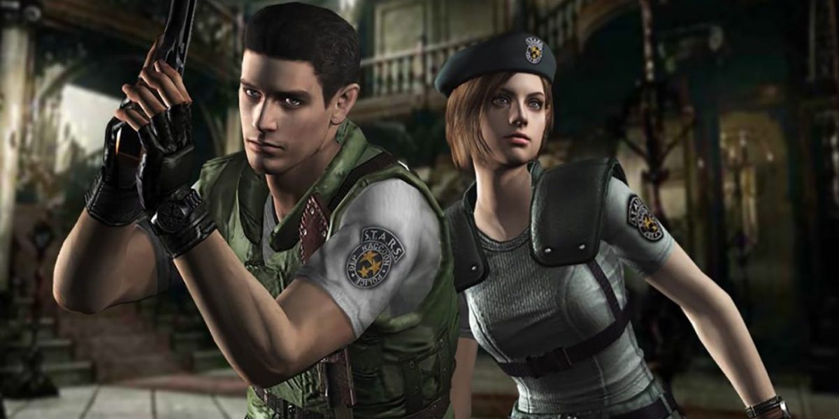 Resident Evil Netflix Series en las obras