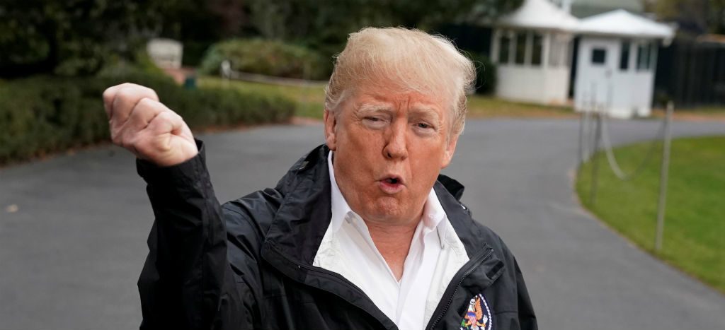 Revela NYT investigación del FBI a Trump-Rusia… y el Presidente enfurece en Twitter