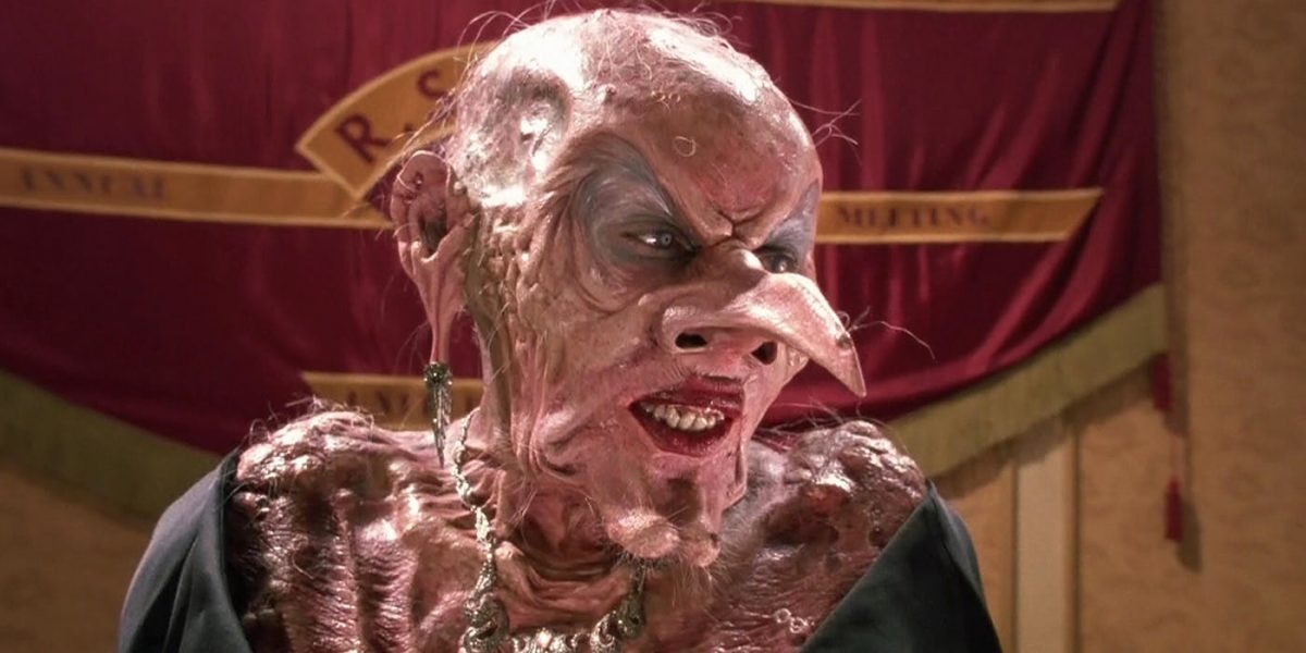 Robert Zemeckis & # 039; Las brujas se ubicarán en el sur gótico con un & # 039; Giroscopio sociológico & # 039;